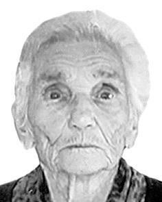 DOÑA ALICIA ESCALANTE VALDÉS