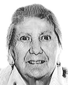 DOÑA MARÍA ISIDORA SAIZ SAIZ