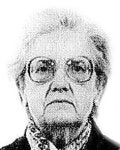 DOÑA CARMEN CAMPO GUTIÉRREZ