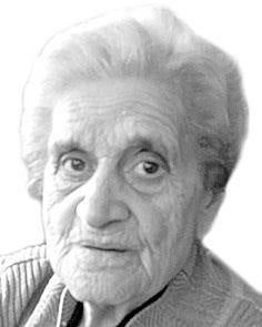 DOÑA OLIVA RODRÍGUEZ BENGOCHEA