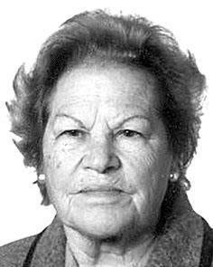 DOÑA FE PEÑA FERNÁNDEZ
