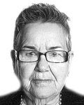 DOÑA SAGRARIO GARCÍA SANTAMARÍA