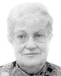 DOÑA MARÍA LUISA CARRAL HEVIA