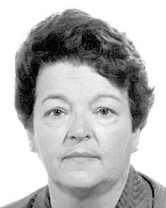 DOÑA MARÍA ANTONIA ROMANO RUIZ