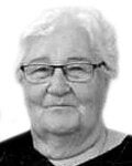 DOÑA SOLANGE ECHEVARRÍA HAYA