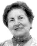DOÑA TRINIDAD GONZÁLEZ CUEVAS