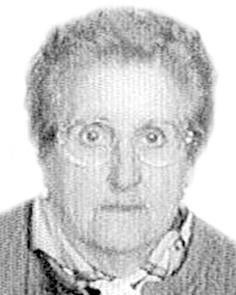 DOÑA CARMEN MARINA PÉREZ