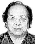 DOÑA AGUSTINA GUTIÉRREZ FERNÁNDEZ