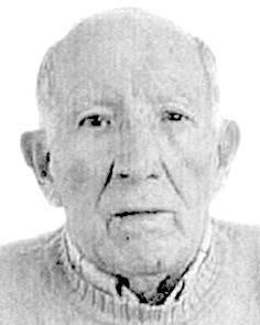 DON BERNARDO SARO PÉREZ