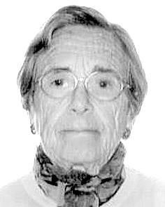 DOÑA PRIMITIVA GÓMEZ RODRÍGUEZ