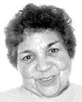 DOÑA MARÍA DE LAS NIEVES CORONA CERRATO