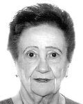 DOÑA ANTOLINA VIVANCO GARCÍA