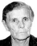 DOÑA ROSALÍA LÓPEZ MANTECÓN
