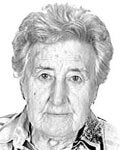 DOÑA JOSEFA SÁNCHEZ GARCÍA