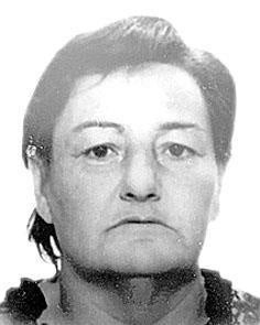 DOÑA MARÍA CRUZ DÍAZ SANTOVENIA