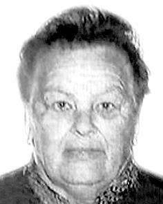 DOÑA MARÍA ALONSO TERÁN