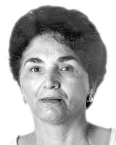 DOÑA ROSA LÓPEZ PRIETO