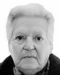DOÑA MARGARITA GONZÁLEZ DE LA HOZ