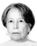 DOÑA MATILDE CISNEROS GÓMEZ