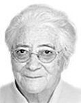 DOÑA GREGORIA GUTIÉRREZ GONZÁLEZ