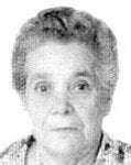 DOÑA ASCENSIÓN MÍNGUEZ RODRÍGUEZ