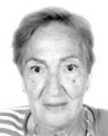 DOÑA MARÍA ELENA DÍAZ CASUSO
