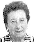 DOÑA MARÍA TERESA GUTIÉRREZ FERNÁNDEZ