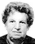 DOÑA FIDELA GÓMEZ FERNÁNDEZ