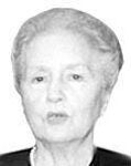 DOÑA TERESA CASTANEDO DÍAZ
