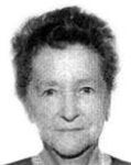 DOÑA AMPARO LANZA ROZAS