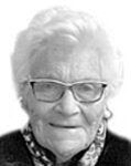 DOÑA AURELIA ESCOBEDO BOO