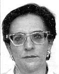 DOÑA MARÍA JESÚS GARCÍA PAZOS