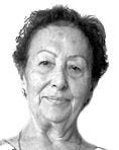 DOÑA AURORA GÓMEZ SAIZ