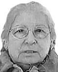 DOÑA MARÍA CANCELA PUENTE