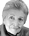 Doña María Teresa Marcos Estévez