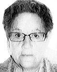 DOÑA SAGRARIO QUEVEDO GÓMEZ