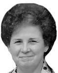 DOÑA MARÍA LOURDES OLEA REVILLA