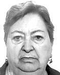 DOÑA MARÍA DEL CARMEN DEL RÍO ALONSO