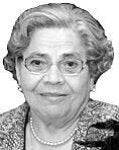 Doña Isabel Cantero Hontalvilla