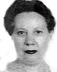 DOÑA MARÍA DOLORES GONZÁLEZ HERNÁNDEZ