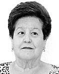 DOÑA MARÍA ROSARIO GARCÍA GUTIÉRREZ
