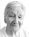 DOÑA JULIA CRESPO CANO