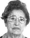 DOÑA FRANCISCA MENDIZÁBAL REVUELTA