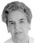 DOÑA CARIDAD SAINZ DÍAZ