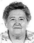 DOÑA MERCEDES SUÁREZ ALONSO