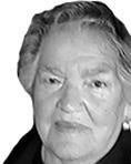 DOÑA CLEMENTINA GARCÍA GONZÁLEZ