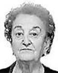 DOÑA AMPARO DIEGO FERNÁNDEZ