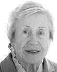 Doña María América Menezo Pérez