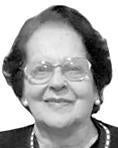 DOÑA MARÍA DEL CARMEN PELAYO ESPAÑA