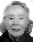 DOÑA JOAQUINA HAZAS GÓMEZ